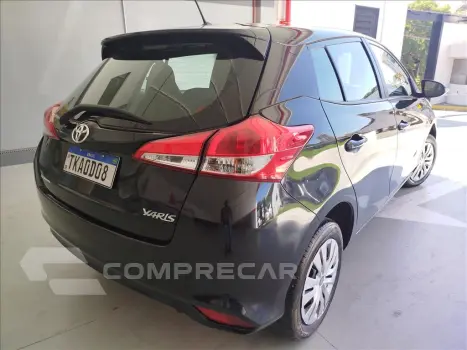 YARIS 1.5 16V XL