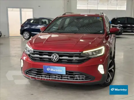 NIVUS 1.0 200 TSI TOTAL FLEX HIGHLINE AUTOMÁTICO