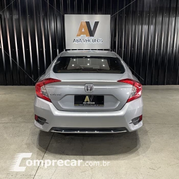 CIVIC 2.0 16vone LX