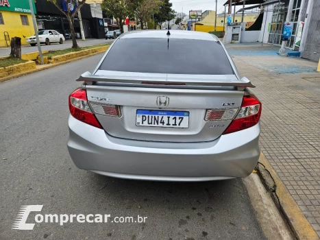 CIVIC 1.8 LXS 16V