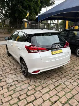 Yaris Hatch XLS 1.5