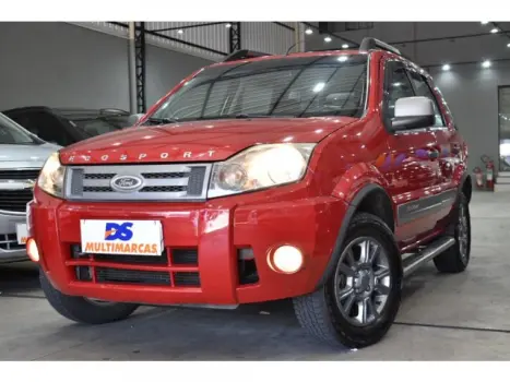 ECOSPORT - 1.6 FREESTYLE 16V 4P MANUAL