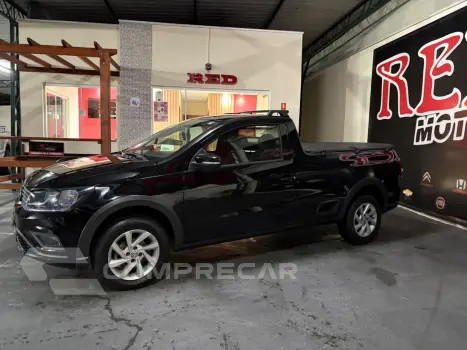 SAVEIRO 1.6 MSI TRENDLINE CS 8V FLEX 2P MANUAL
