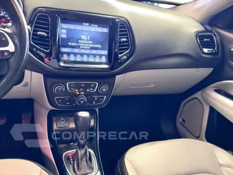 COMPASS 2.0 16V FLEX LIMITED AUTOMÁTICO