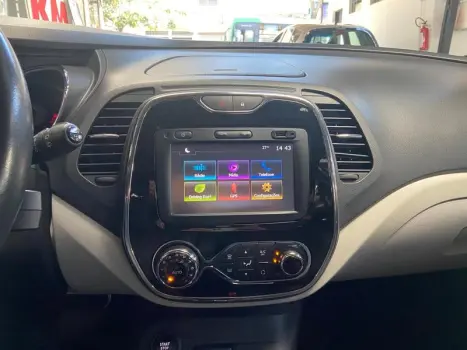 CAPTUR INTENSE 1.6 16V FLEX 5P AUT