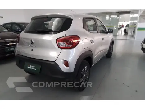 KWID 1.0 12V SCE FLEX ZEN MANUAL