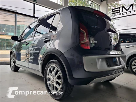 CROSS UP 1.0 TSI 12V