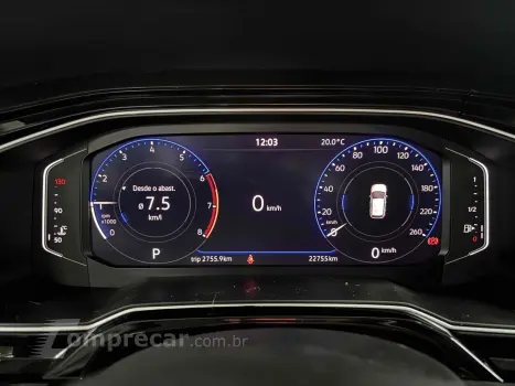 POLO 1.0 170 TSI HIGHLINE AUTOMÁTICO