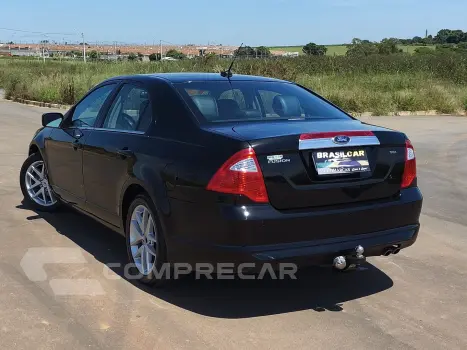 FUSION 2.5 SEL 16V GASOLINA 4P AUTOMÁTICO