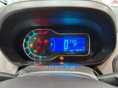 SPIN - 1.8 LTZ 8V 4P AUTOMÁTICO
