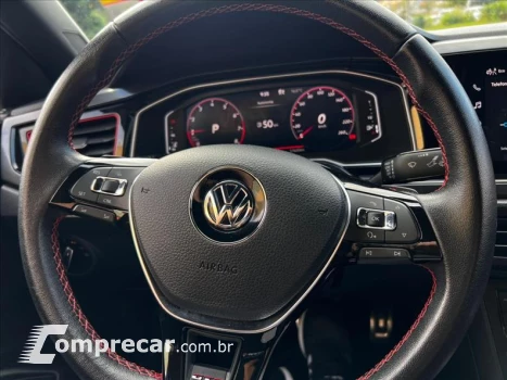 VIRTUS 1.4 250 TSI GTS