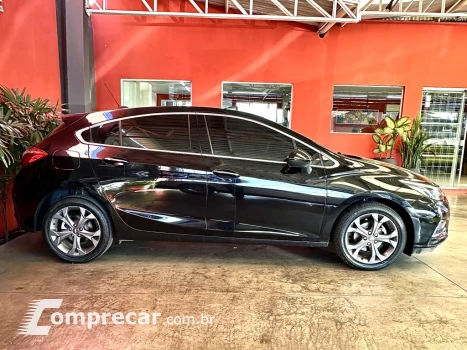 CRUZE 1.4 TURBO SPORT6 LTZ 16V FLEX 4P AUTOMÁTICO