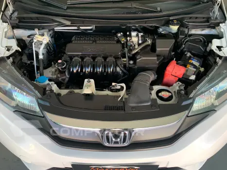 FIT 1.5 LX 16V