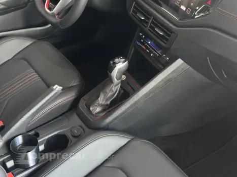 Nivus 1.4 250 TSI TOTAL FLEX GTS AUTOMÁTICO