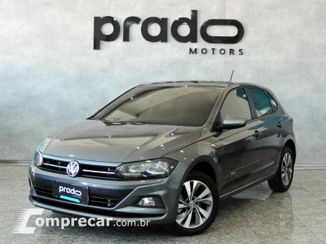 Volkswagen POLO 1.0 200 TSI Comfortline 4 portas