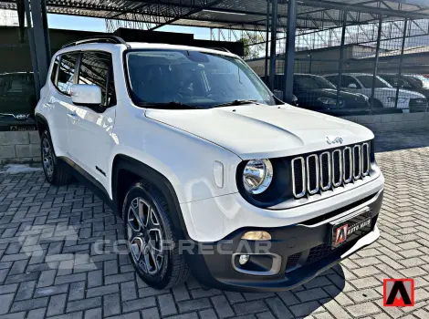 RENEGADE 1.8 16V Longitude