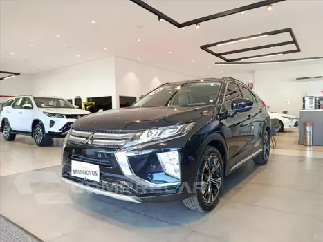 Mitsubishi ECLIPSE CROSS 1.5 MIVEC TURBO GASOLINA HPE CVT 4 portas