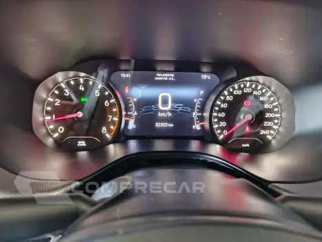 Compass 1.3 T270 Turbo Flex Longitude At6