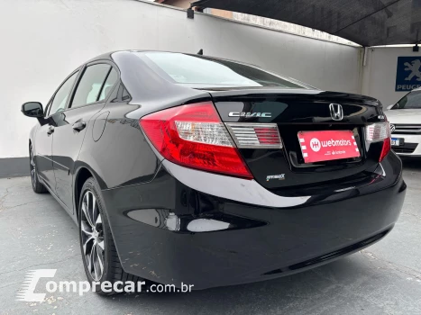 CIVIC 2.0 LXR 16V
