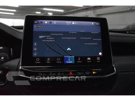 COMPASS 2.0 HURRICANE 4 TURBO GASOLINA BLACKHAWK AT9
