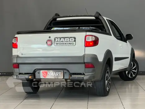 STRADA 1.4 MPI HARD WORKING CE 8V FLEX 2P MANUAL