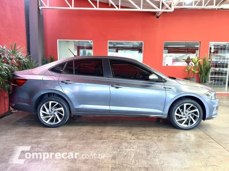VIRTUS 1.0 200 TSI HIGHLINE AUTOMÁTICO