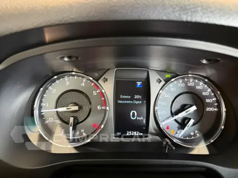 HILUX 2.8 D-4d Turbo CD Power Pack 4X4