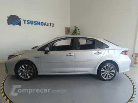 COROLLA 1.8 VVT-I HYBRID ALTIS CVT