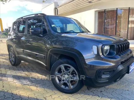 RENEGADE 1.3 T270 TURBO FLEX SPORT AT6