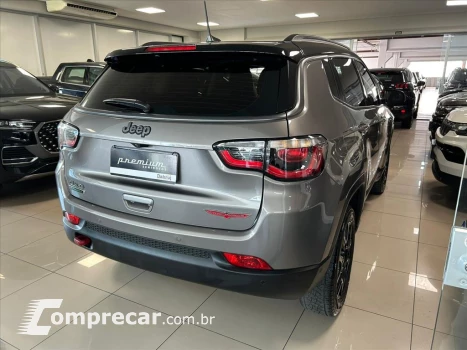 COMPASS 2.0 16V DIESEL TRAILHAWK 4X4 AUTOMÁTICO