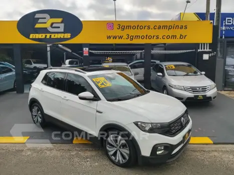 T-Cross Comfor. 200 TSI 1.0 Flex 5p Aut. (Teto Solar)