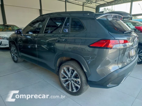 COROLLA CROSS 2.0 Vvt-ie XRE