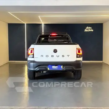 Saveiro Robust 1.6 Total Flex 16V