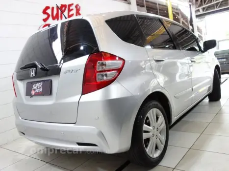 FIT - 1.5 EX 16V 4P AUTOMÁTICO