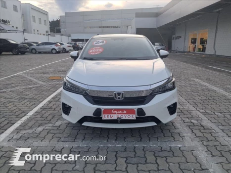 CITY 1.5 i-VTEC FLEX TOURING CVT