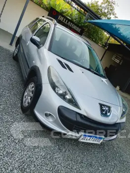 207 SW 1.6 16V 4P FLEX ESCAPADE