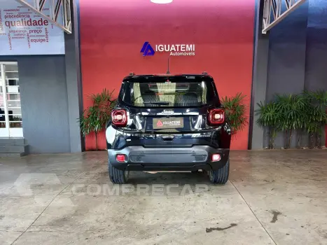 RENEGADE 1.8 16V FLEX LIMITED 4P AUTOMÁTICO