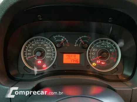 IDEA 1.4 MPI ATTRACTIVE 8V FLEX 4P MANUAL