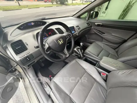 Civic Sedan LXS 1.8/1.8 Flex 16V Mec. 4p