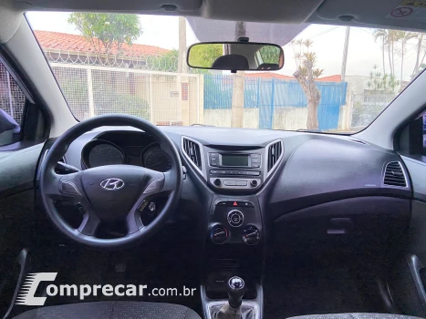 HB20 1.0 12V Comfort