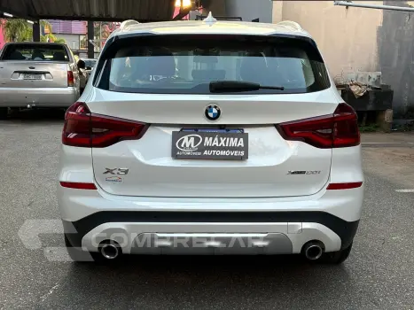 X3 2.0 16V X Line Xdrive20i Steptronic
