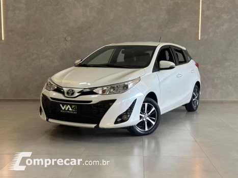 YARIS HB XS 15 AT