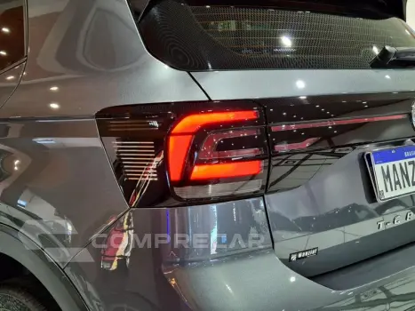 T-CROSS 1.0 200 TSI TOTAL FLEX AUTOMATICO