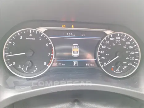 SENTRA 2.0 16V GASOLINA ADVANCE XTRONIC