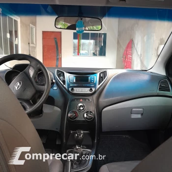 HB20 1.6 Comfort Plus 16V