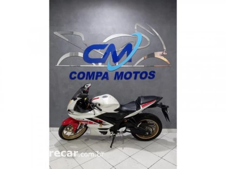 YZF R3 ABS - Esportiva