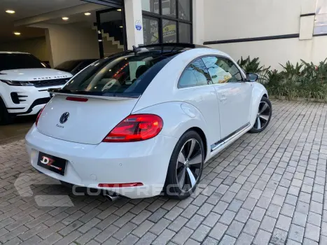 FUSCA 2.0 TSI 16V