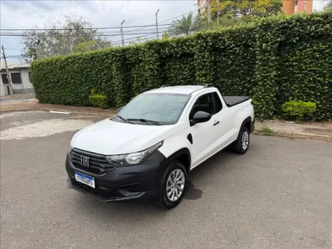 Fiat STRADA 1.4 Fire Endurance CS 4 portas