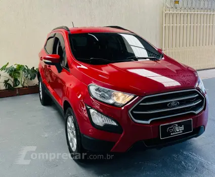 ECOSPORT 1.5 Ti-vct SE