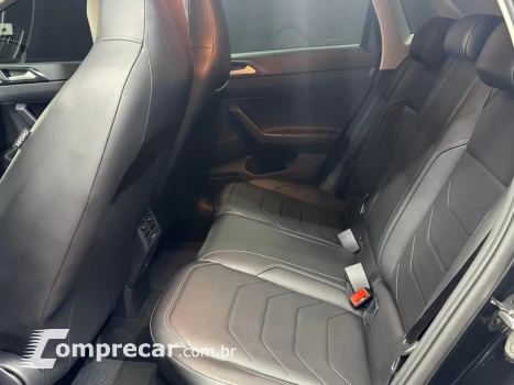 POLO 1.0 170 TSI HIGHLINE AUTOMÁTICO